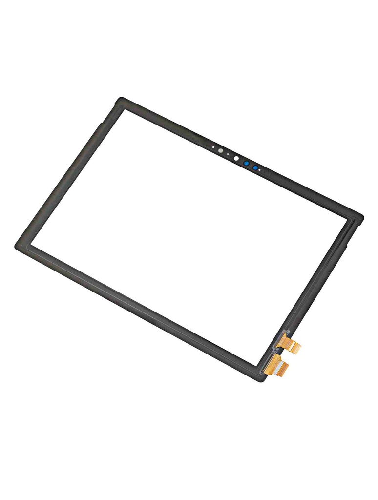 Vitre tactile avec nappe compatible Microsoft Surface Pro 7 - 1866 - Séparation du verre nécessaire