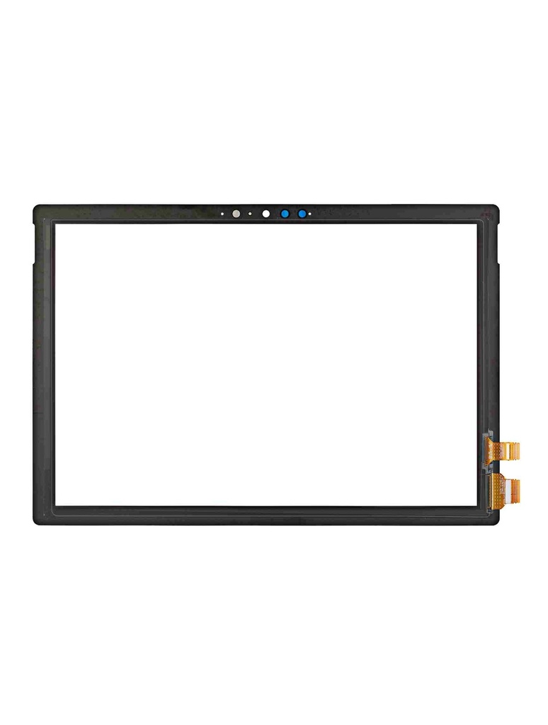 Vitre tactile avec nappe compatible Microsoft Surface Pro 7 - 1866 - Séparation du verre nécessaire