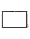 Vitre tactile avec nappe compatible Microsoft Surface Pro 7 - 1866 - Séparation du verre nécessaire