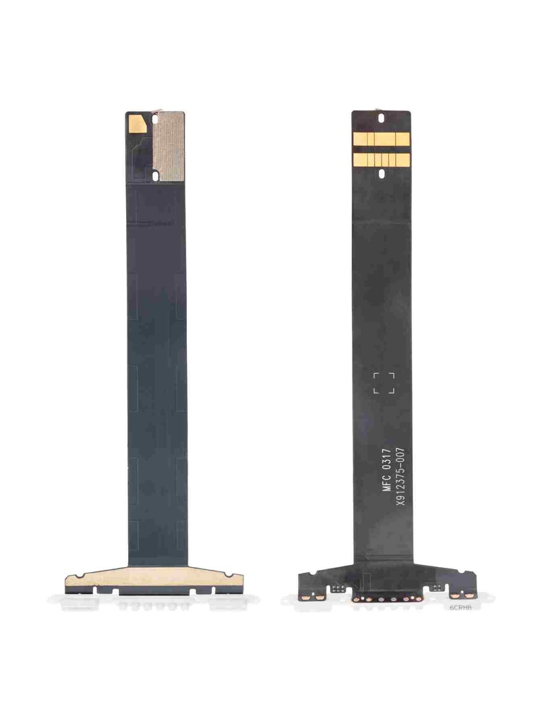 Connecteur de clavier avec nappe compatible Microsoft Surface Pro 4 - 1724