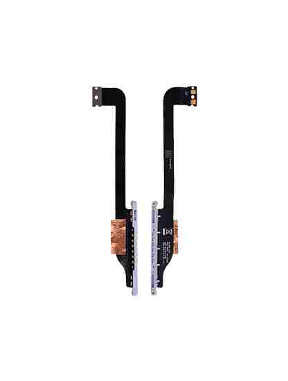 Connecteur de clavier avec nappe compatible Microsoft Surface Pro 3 - 1631