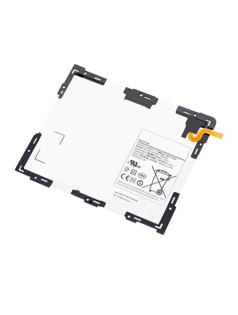 Batterie compatible SAMSUNG Tab A 10,5" - T590 T595 T597