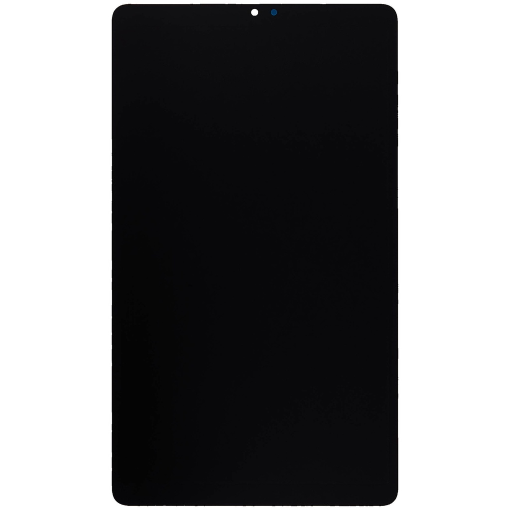 Bloc écran LCD sans châssis compatible Samsung Galaxy Tab A9 2023 - X110 - Reconditionné - Noir