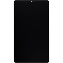 Bloc écran LCD sans châssis compatible Samsung Galaxy Tab A9 2023 - X110 - Reconditionné - Noir