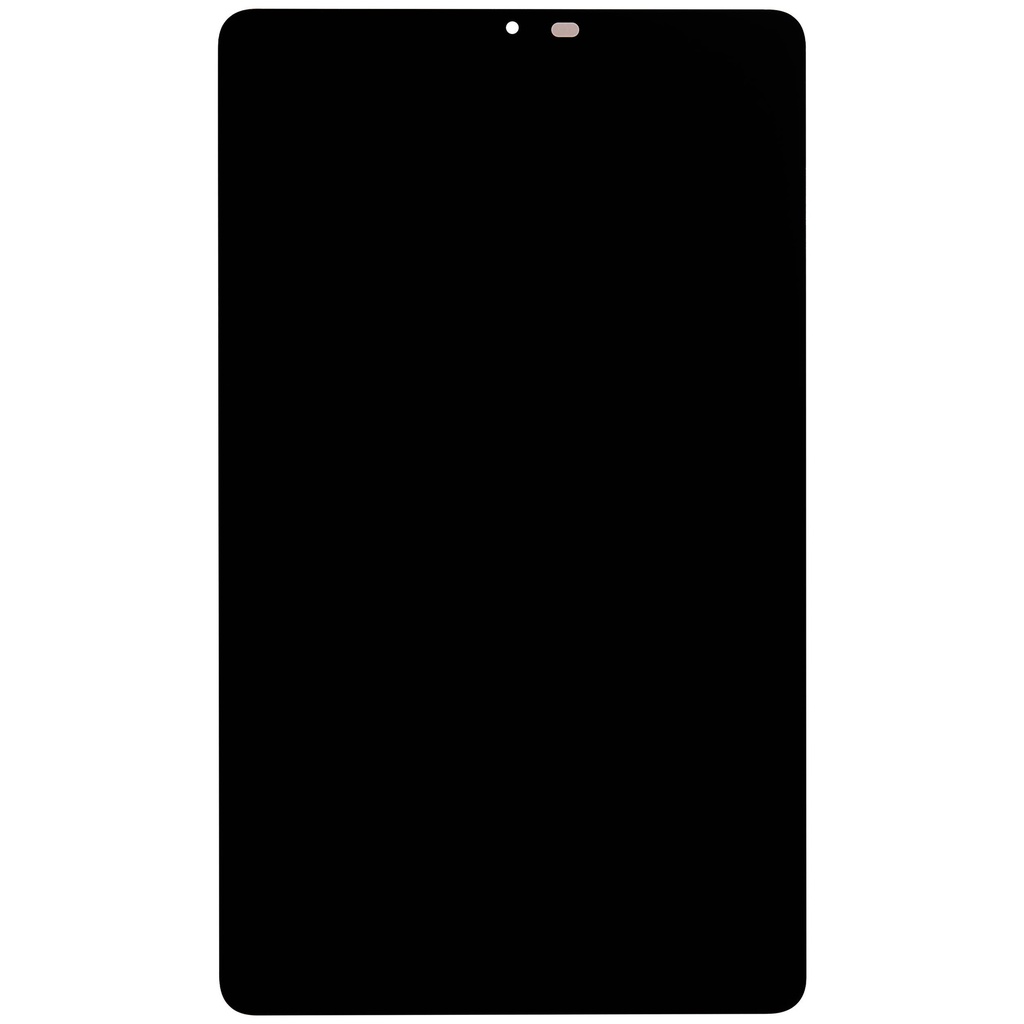 Bloc écran LCD sans châssis compatible Samsung Galaxy Tab A9 2023 - X115 - Reconditionné - Noir