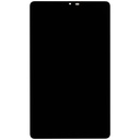 Bloc écran LCD sans châssis compatible Samsung Galaxy Tab A9 2023 - X115 - Reconditionné - Noir