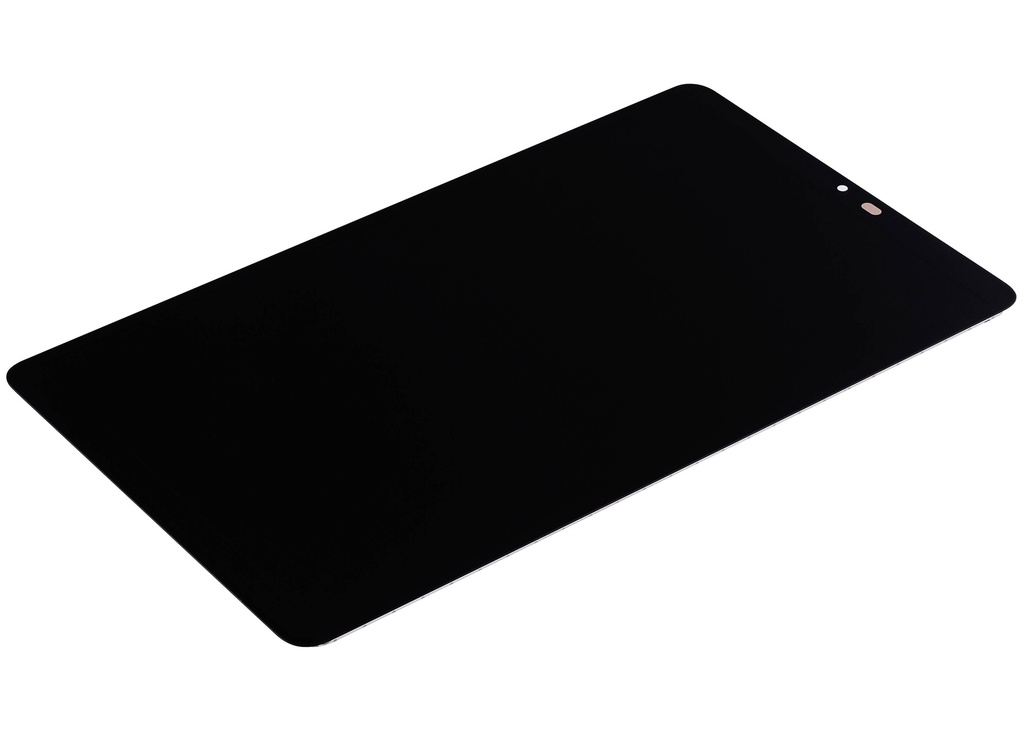 Bloc écran LCD sans châssis compatible Samsung Galaxy Tab A9 2023 - X115 - Reconditionné - Noir