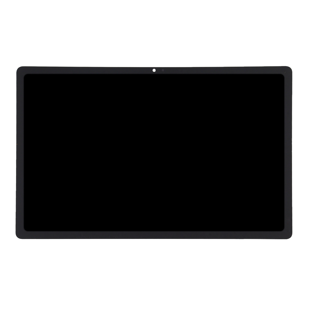 Bloc écran LCD sans châssis compatible Samsung Galaxy Tab A7 10.4" 2020 - T500 - T505 - Reconditionné - Noir