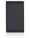 Bloc écran LCD avec châssis compatible SAMSUNG Galaxy Tab A 8.0" 2019 - T290 - Version WiFi - Reconditionné - Noir