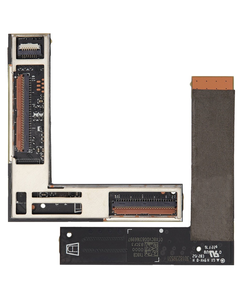 Carte de connexion tactile compatible Microsoft Surface Go 1 - 1824 - 1825