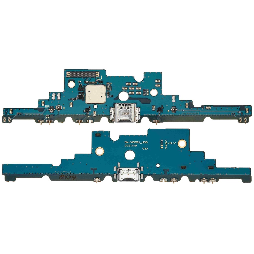 Connecteur de charge compatible SAMSUNG Tab S8 Plus 5G - X800 et X806