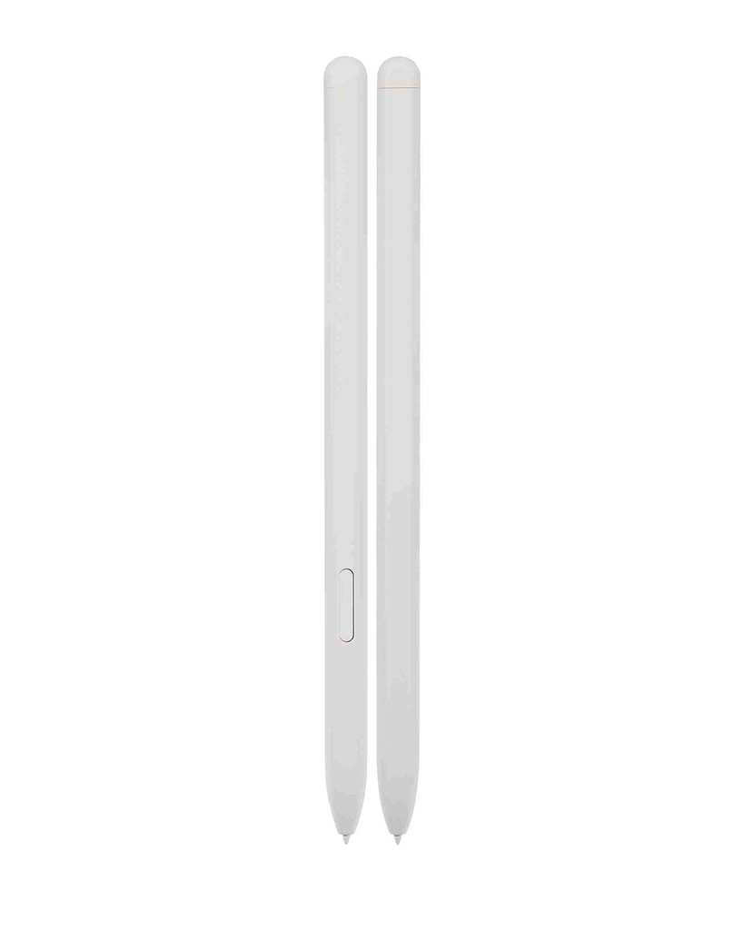 Stylet compatible SAMSUNG Tab S9 FE et Tab S9 FE Plus - Aftermarket Plus - Argent