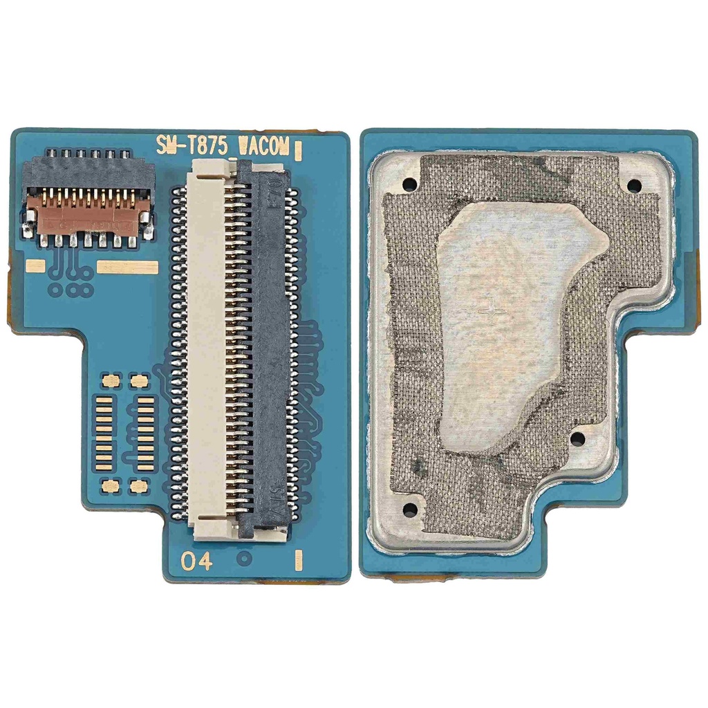 Carte vitre tactile compatible SAMSUNG Tab S7 - T870 - T875 - T876