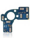 Carte antenne - connecté au court câble bleu - compatible SAMSUNG Tab S6 - T860 et T865