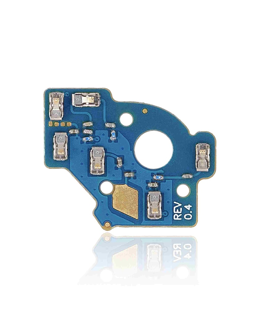 Carte antenne - connecté au long câble blanc - compatible SAMSUNG Tab S6 - T860 et T865