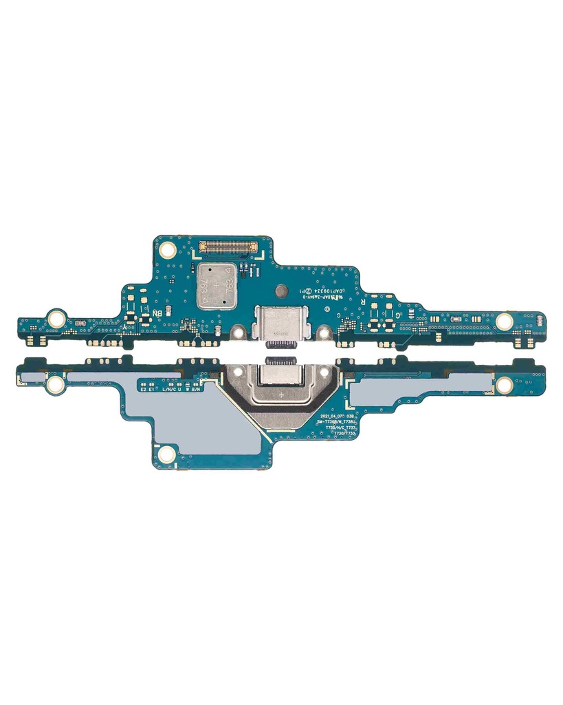 Connecteur de charge compatible SAMSUNG Tab S7 FE Version Wifi - T730