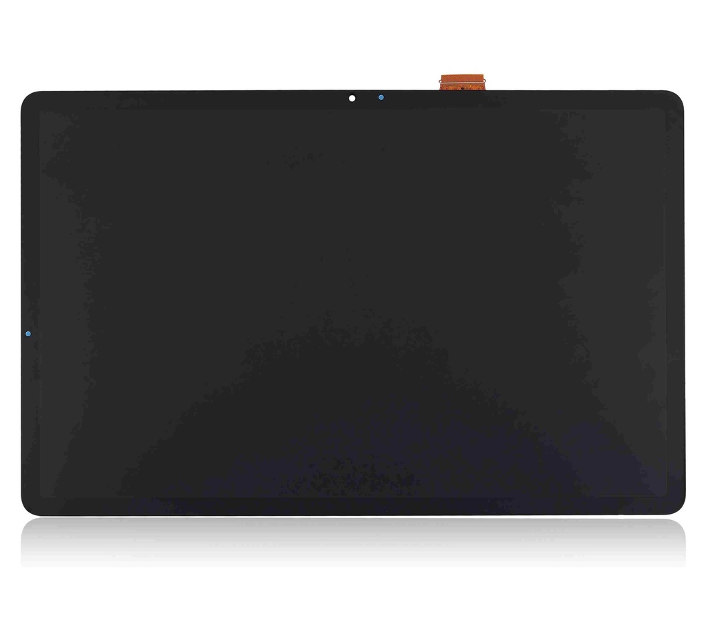 Bloc écran LCD sans châssis compatible SAMSUNG Tab S7 FE - T730 - T733 - T735 - T736 - T737 - T738 - Reconditionné - Noir