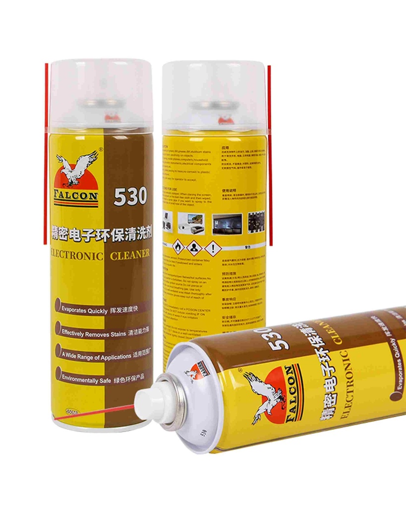 Spray nettoyant 550 Ml - Falcon 530