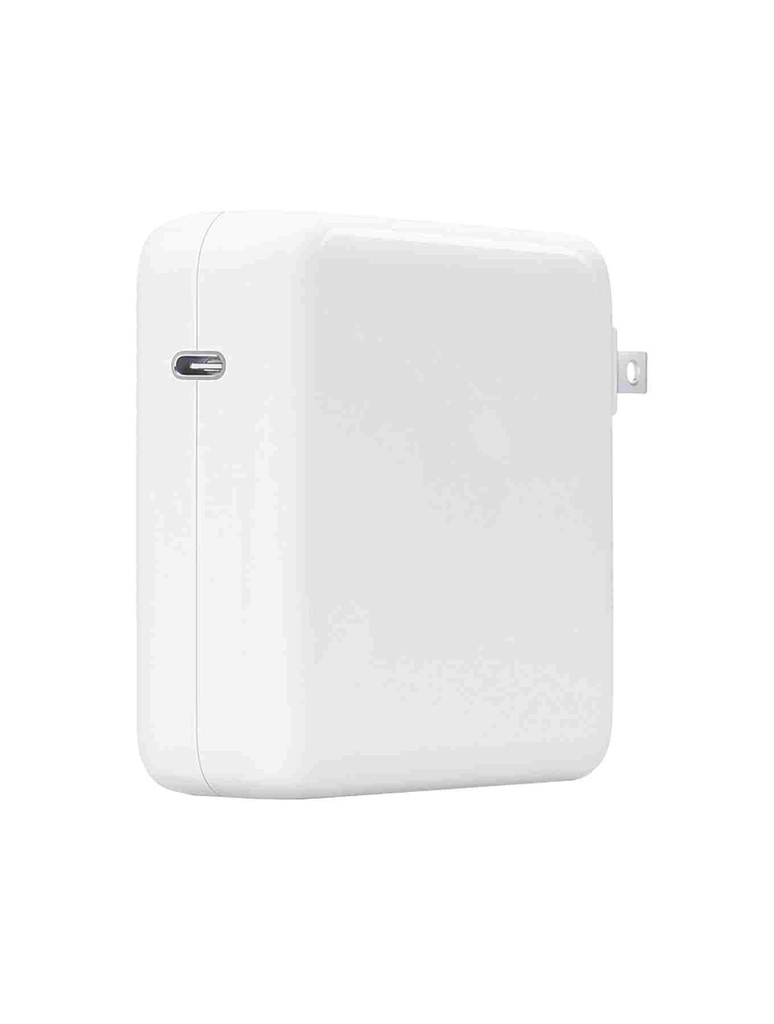 Adaptateur 87W USB-C pour MacBook - iMac - Mac - Pull