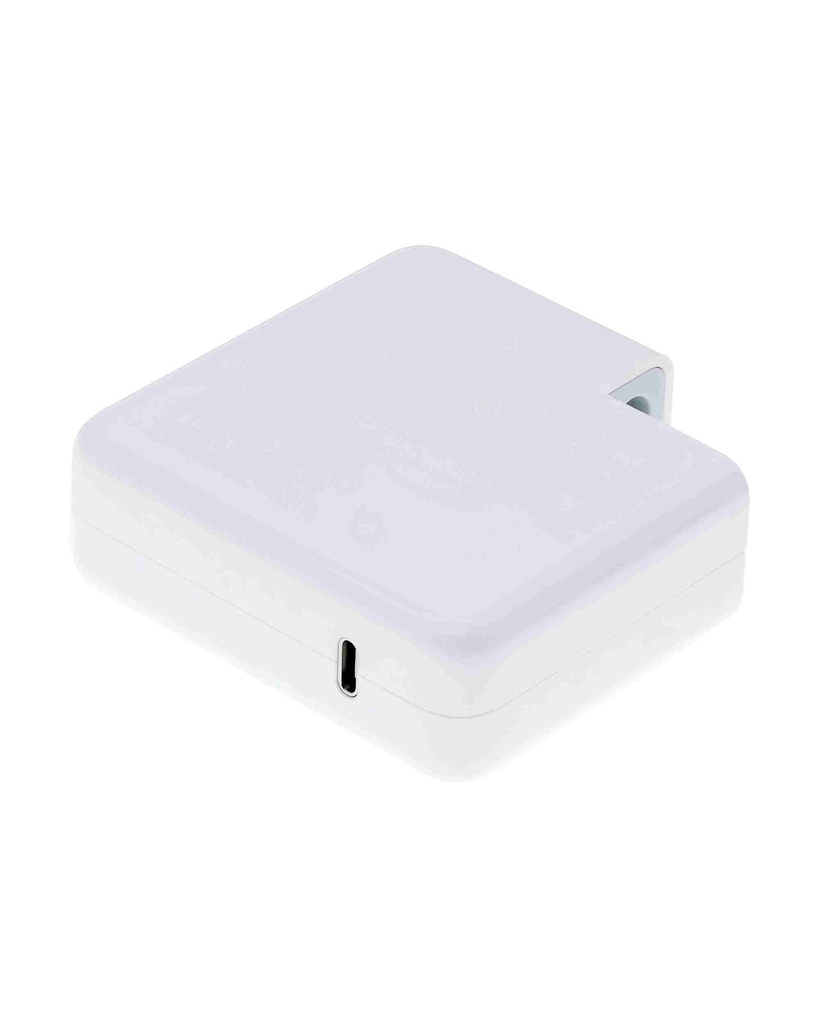 Adaptateur 87W USB-C pour MacBook - iMac - Mac - Pull