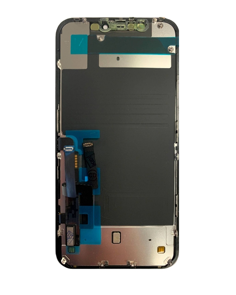 Bloc écran LCD compatible pour iPhone 11 - AM