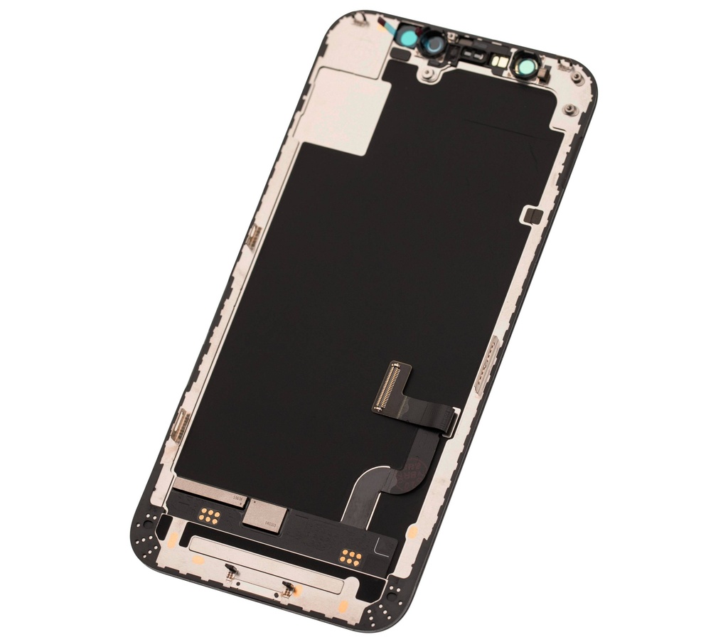 Bloc écran OLED compatible iPhone 12 Mini - Aftermarket Plus - Hard