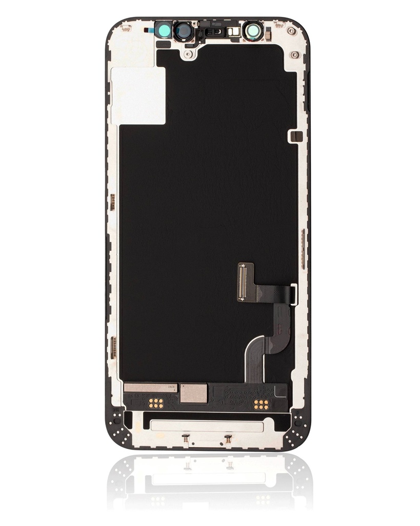 Bloc écran OLED compatible iPhone 12 Mini - Aftermarket Plus - Hard