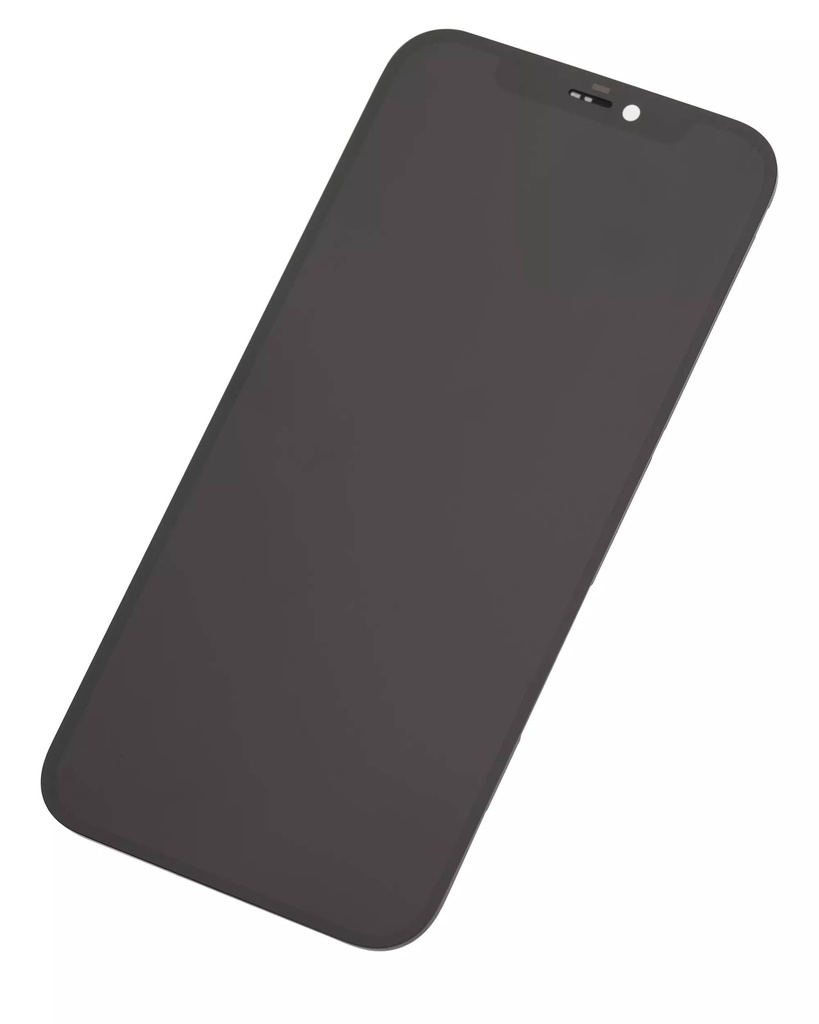 Bloc écran OLED compatible iPhone 12 - 12 Pro - Aftermarket Plus - Hard