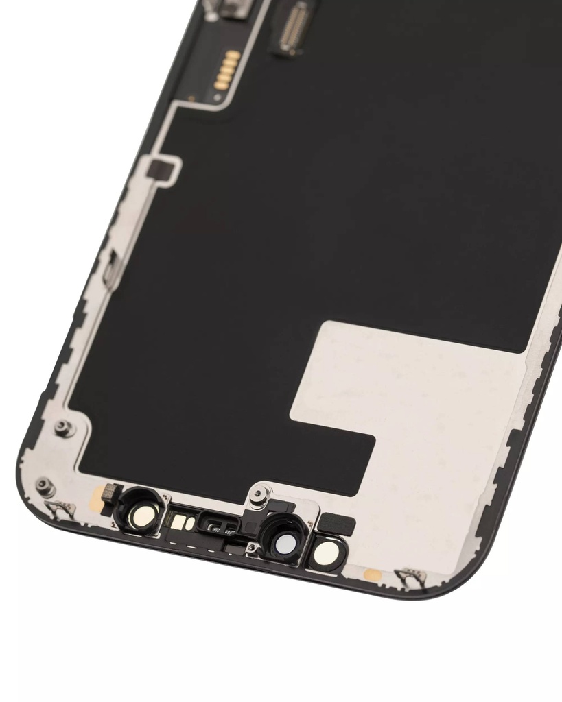 Bloc écran OLED compatible iPhone 12 - 12 Pro - Aftermarket Plus - Hard