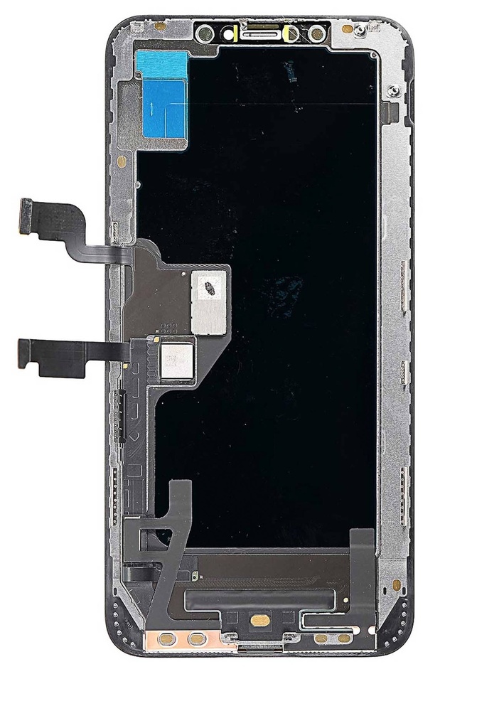 Bloc écran LCD compatible pour iPhone XS Max - AQ7 Incell