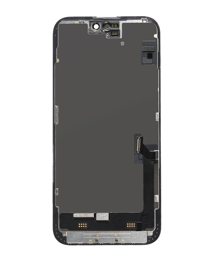 Bloc écran OLED compatible iPhone 15 Plus - Aftermarket Pro: XO7 Soft