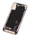 Bloc écran compatible iPhone 12 Mini - Aftermarket