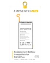 Batterie compatible SAMSUNG S9 Plus - G965F - AmpSentrix