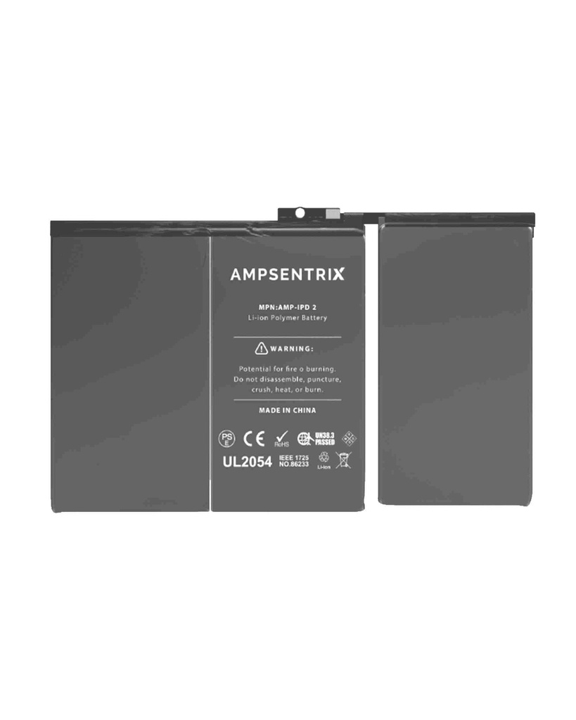 Batterie compatible iPad 2 - AmpSentrix