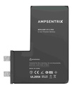 Batterie SANS BMS avec Tag-On Flex compatible iPhone 13 Pro - Soudure nécessaire - AmpSentrix Core