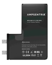 Batterie SANS BMS avec Tag-On Flex compatible iPhone 13 Pro Max - Soudure nécessaire - AmpSentrix Core