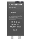 Batterie SANS BMS compatible iPhone 13 - soudure nécessaire - AmpSentrix Core