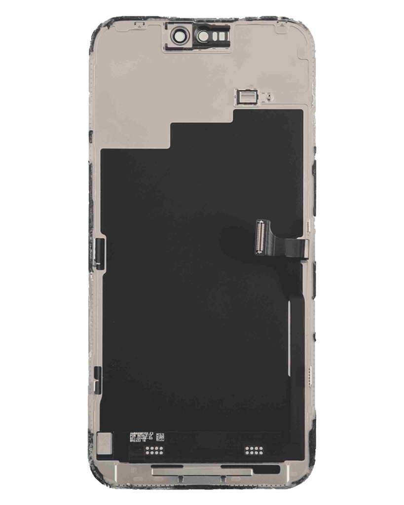 Bloc écran OLED compatible iPhone 15 Pro Max - Aftermarket Plus - Soft