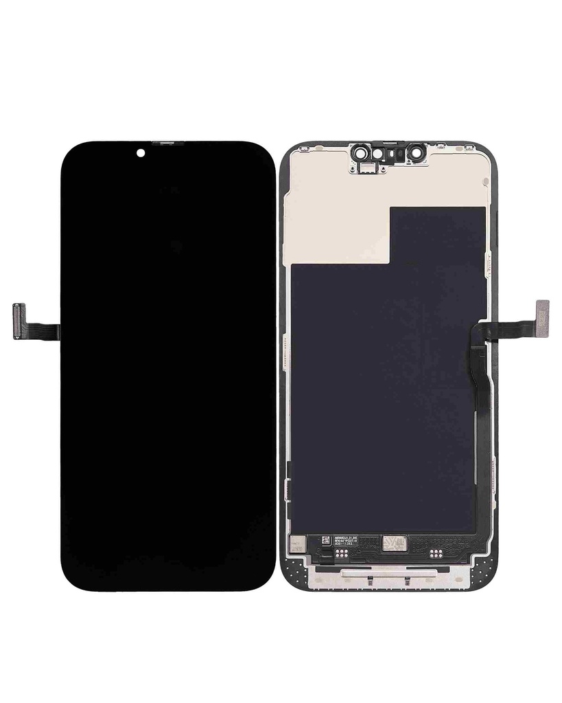 Bloc écran OLED compatible iPhone 13 Pro Max - Aftermarket Plus - Soft