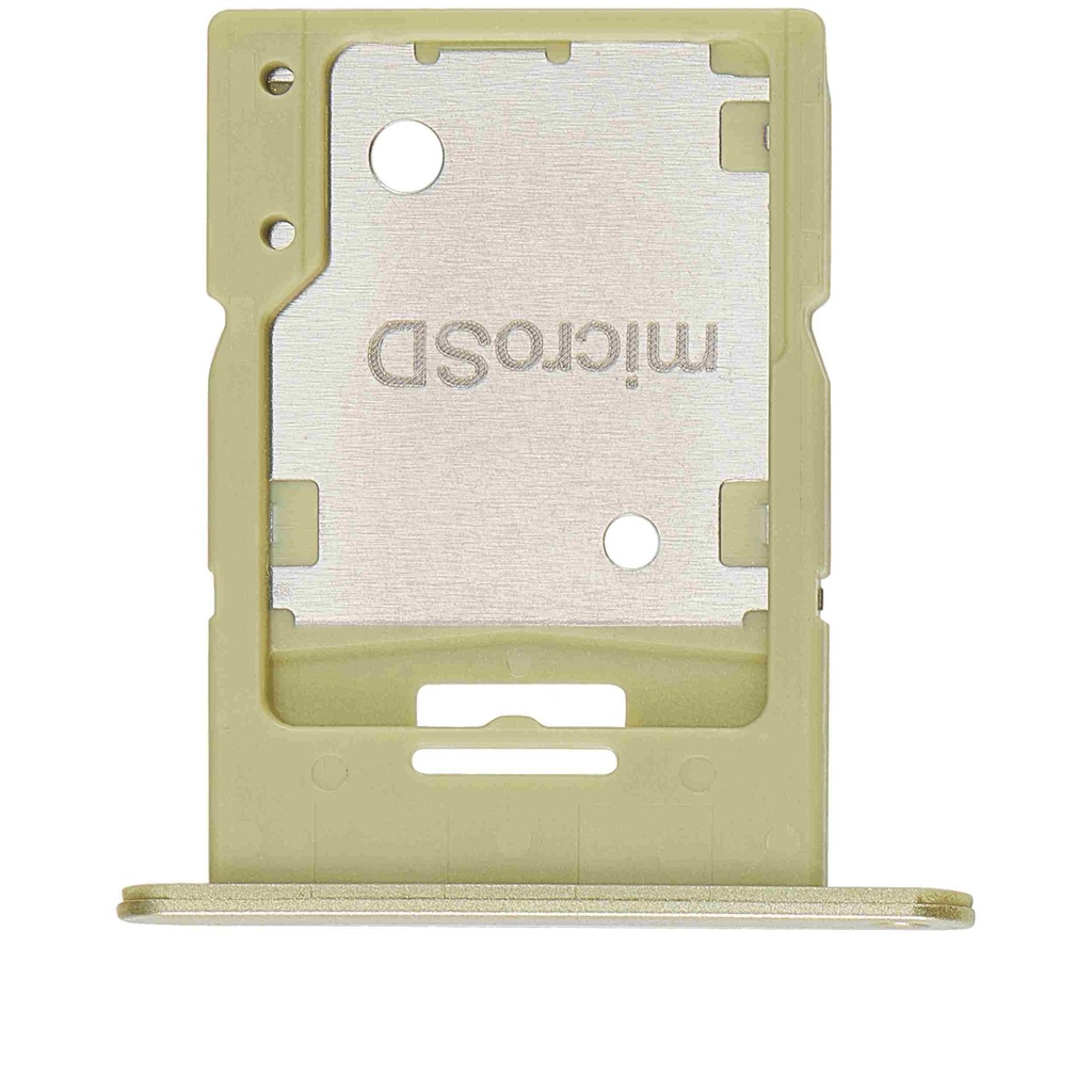 Tiroir SIM compatible SAMSUNG A15 5G - A156 2023 - Jaune