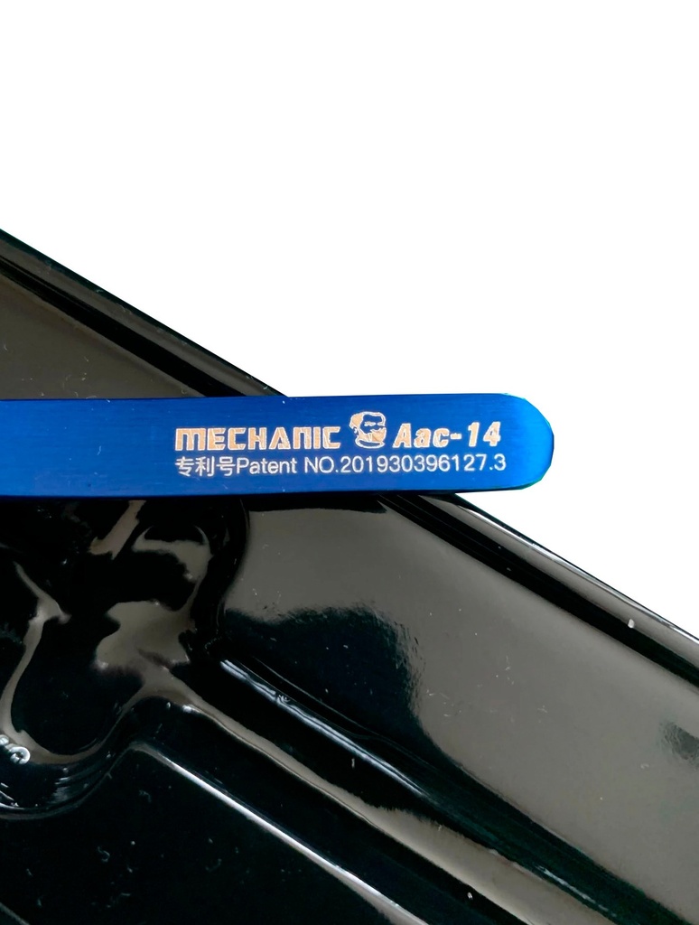 Pince de précision AAC-14 0.25mm - dissipation de chaleur - Mechanic