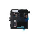 Ecran LCD externe pour SAMSUNG Galaxy Z Flip 5 - SERVICE PACK - Noir