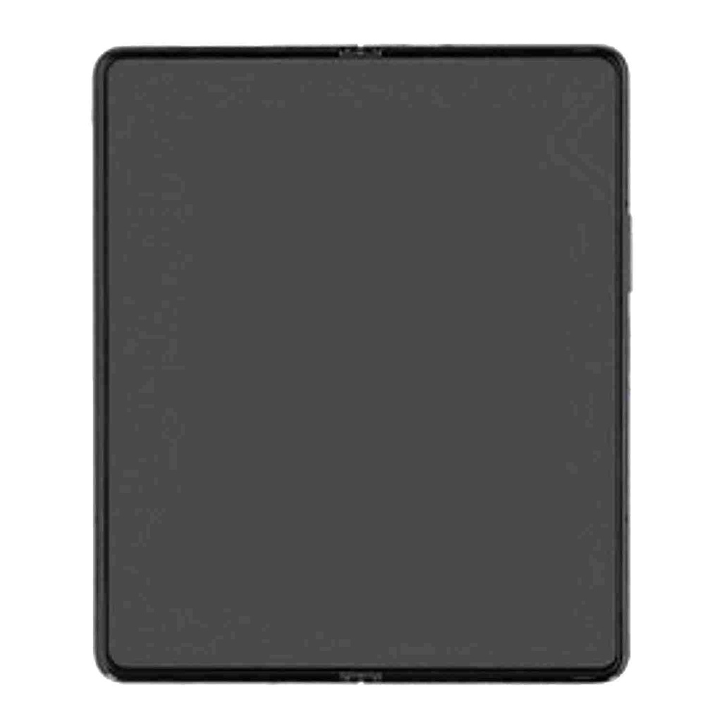 Bloc écran externe OLED pour SAMSUNG Z Fold 5 - F946B - SERVICE PACK - Noir