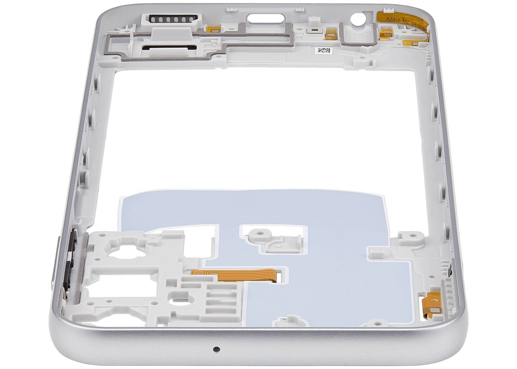 Châssis central compatible SAMSUNG A24 4G A245 2023 - Blue gradient