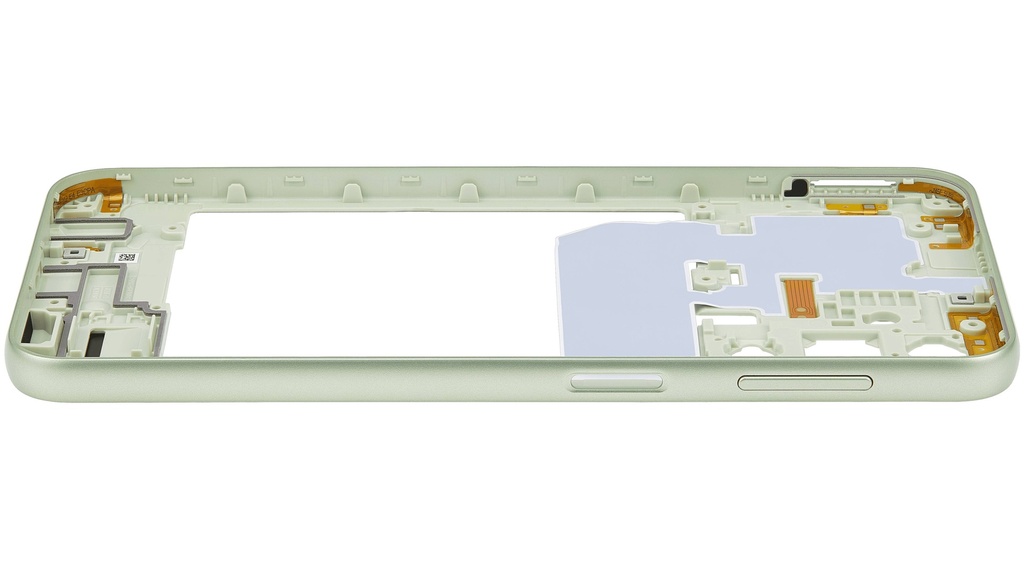 Châssis central compatible SAMSUNG A24 4G A245 2023 - Vert menthe