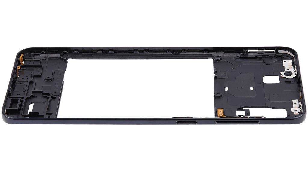 Châssis central compatible SAMSUNG A30 A305 2019 - Aftermarket Plus - Noir