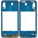 Châssis central compatible SAMSUNG A30 A305 2019 - Aftermarket Plus - Bleu