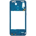 Châssis central compatible SAMSUNG A30 A305 2019 - Aftermarket Plus - Bleu