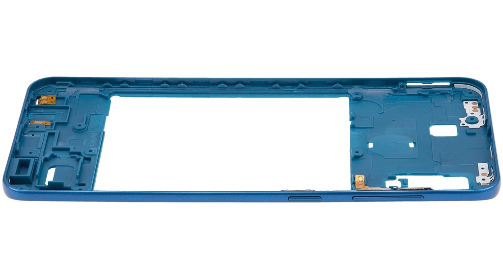 Châssis central compatible SAMSUNG A30 A305 2019 - Aftermarket Plus - Bleu