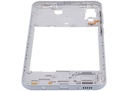 Châssis central compatible SAMSUNG A30 A305 2019 - Aftermarket Plus - Blanc